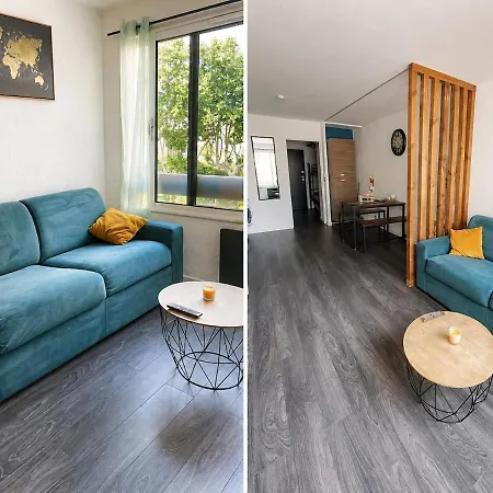 Cosy Avec Piscine & Parking Au Coeur Appartamento Fréjus