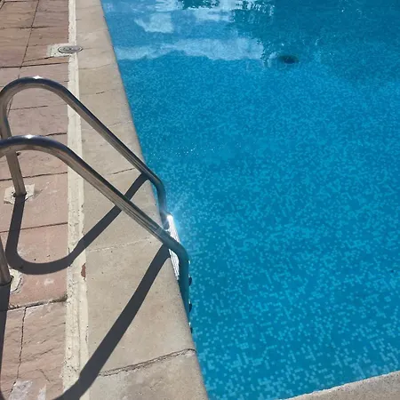 Lejlighed Cosy Avec Piscine & Parking Au Coeur