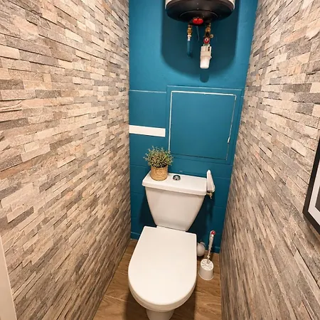 Cosy Avec Piscine & Parking Au Coeur Apartment *